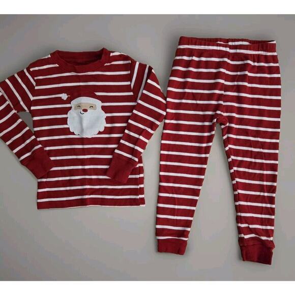 Carter's Child of Mine Toddler Christmas Pajama Set, 2-Piece, Size 2T - Picture 1 of 5